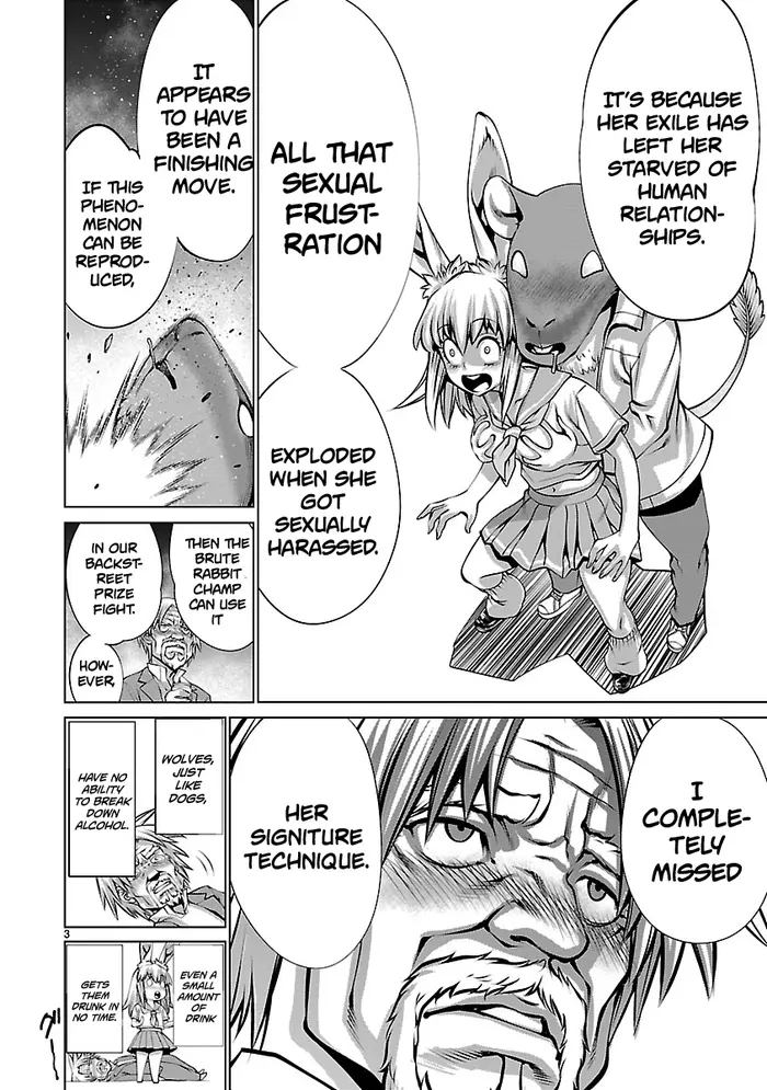 Killing Bites Chapter 88.5 image 4_optimized